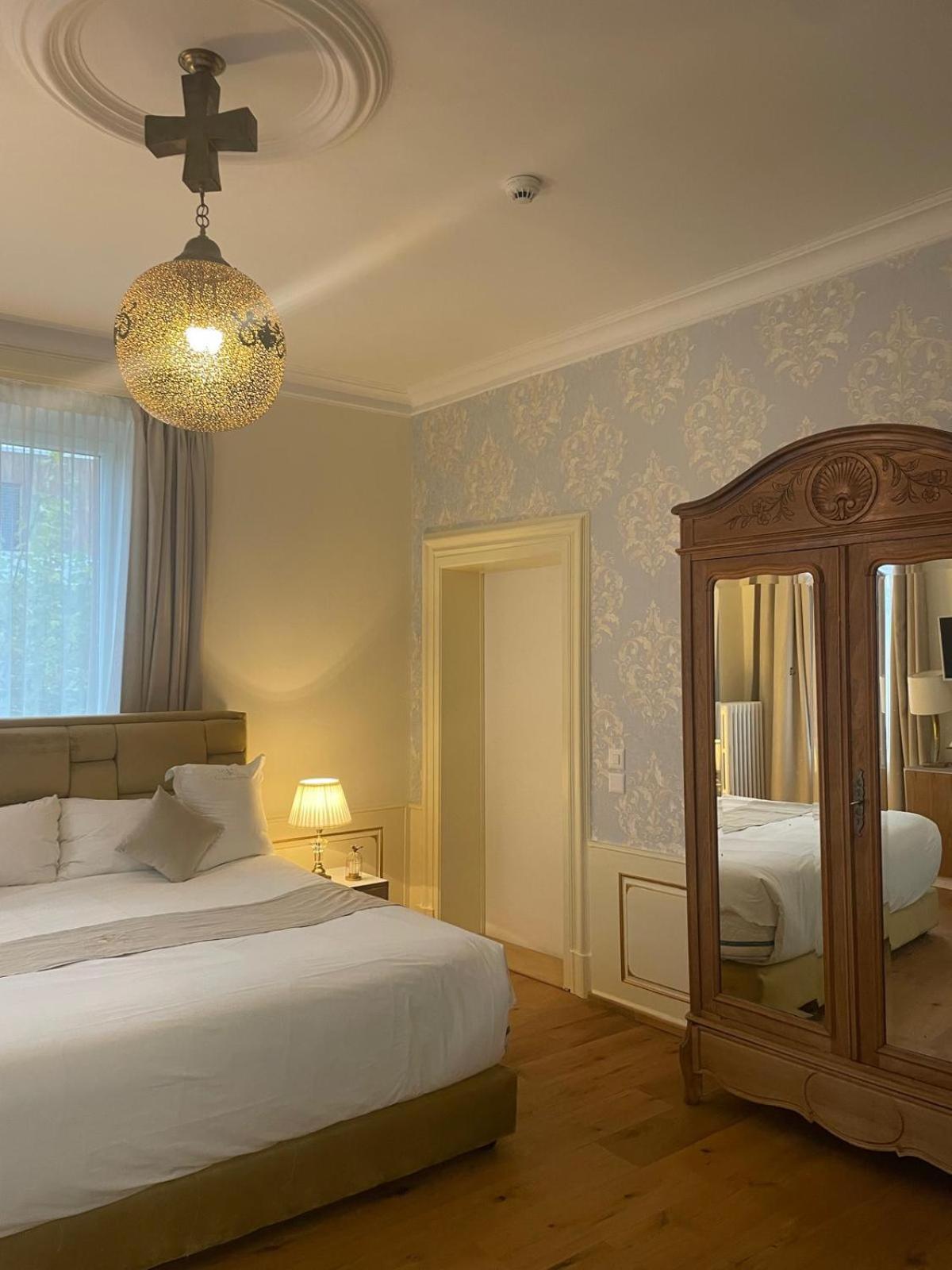 La Belle-Croix Hotel Romont Buitenkant foto